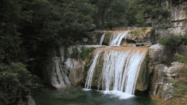 青龙峡景区优惠活动有哪些,免门票冰瀑景区