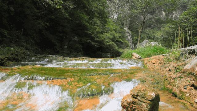 青龙峡景区优惠活动有哪些,免门票冰瀑景区
