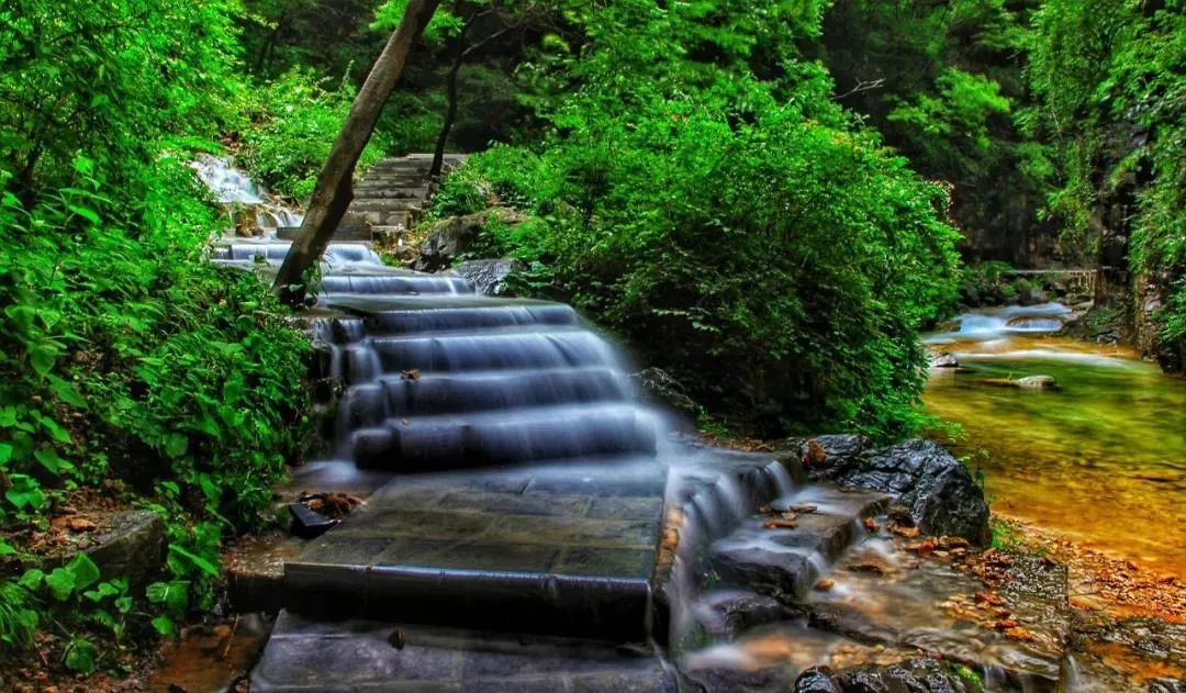 青龙峡景区优惠活动有哪些,免门票冰瀑景区