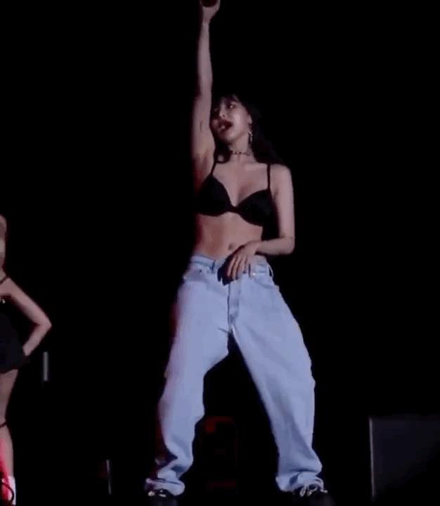 她说自己没整嘴巴……但是大家怎么都不信呢?