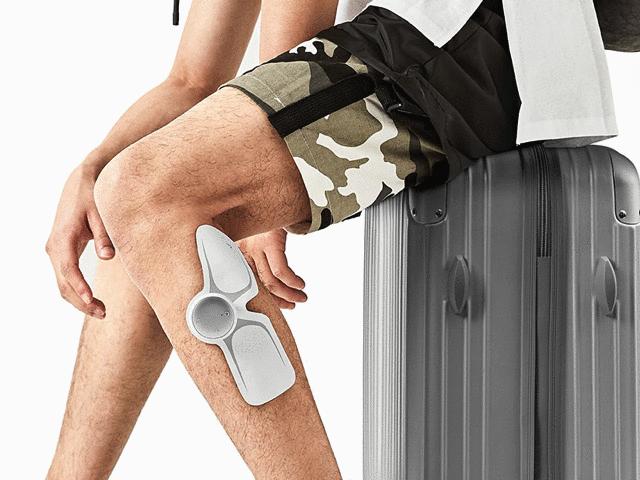 哪里不爽，贴上它，按到舒爽