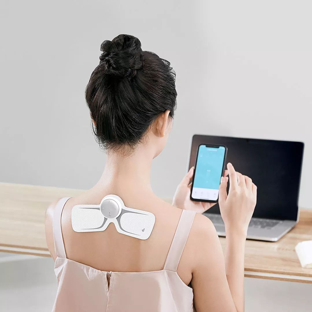 哪里不爽，贴上它，按到舒爽