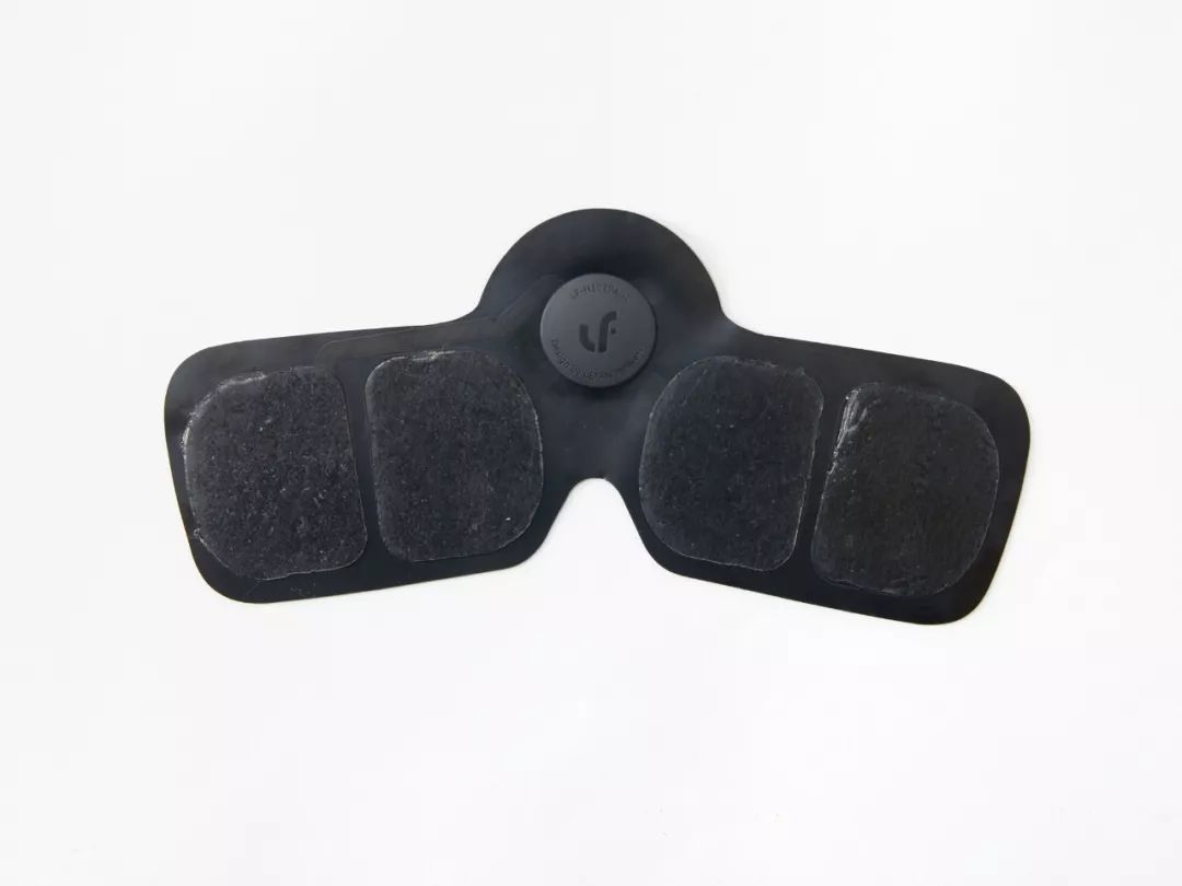 哪里不爽，贴上它，按到舒爽