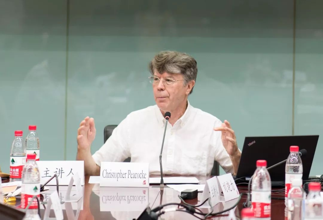 学术动态︱探微知觉、意识与第一人称——“知觉、意识与第一人称”国际学术研讨会综述