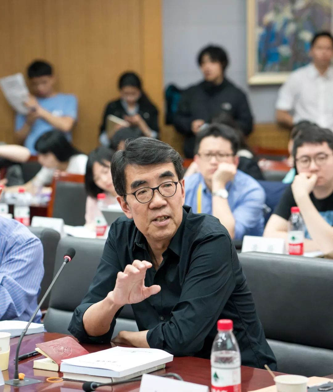 学术动态︱探微知觉、意识与第一人称——“知觉、意识与第一人称”国际学术研讨会综述