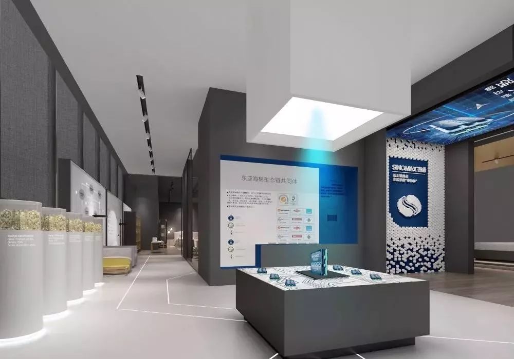 赛诺太空棉独立筒抗菌床垫,7月份哪里有定制家居展会