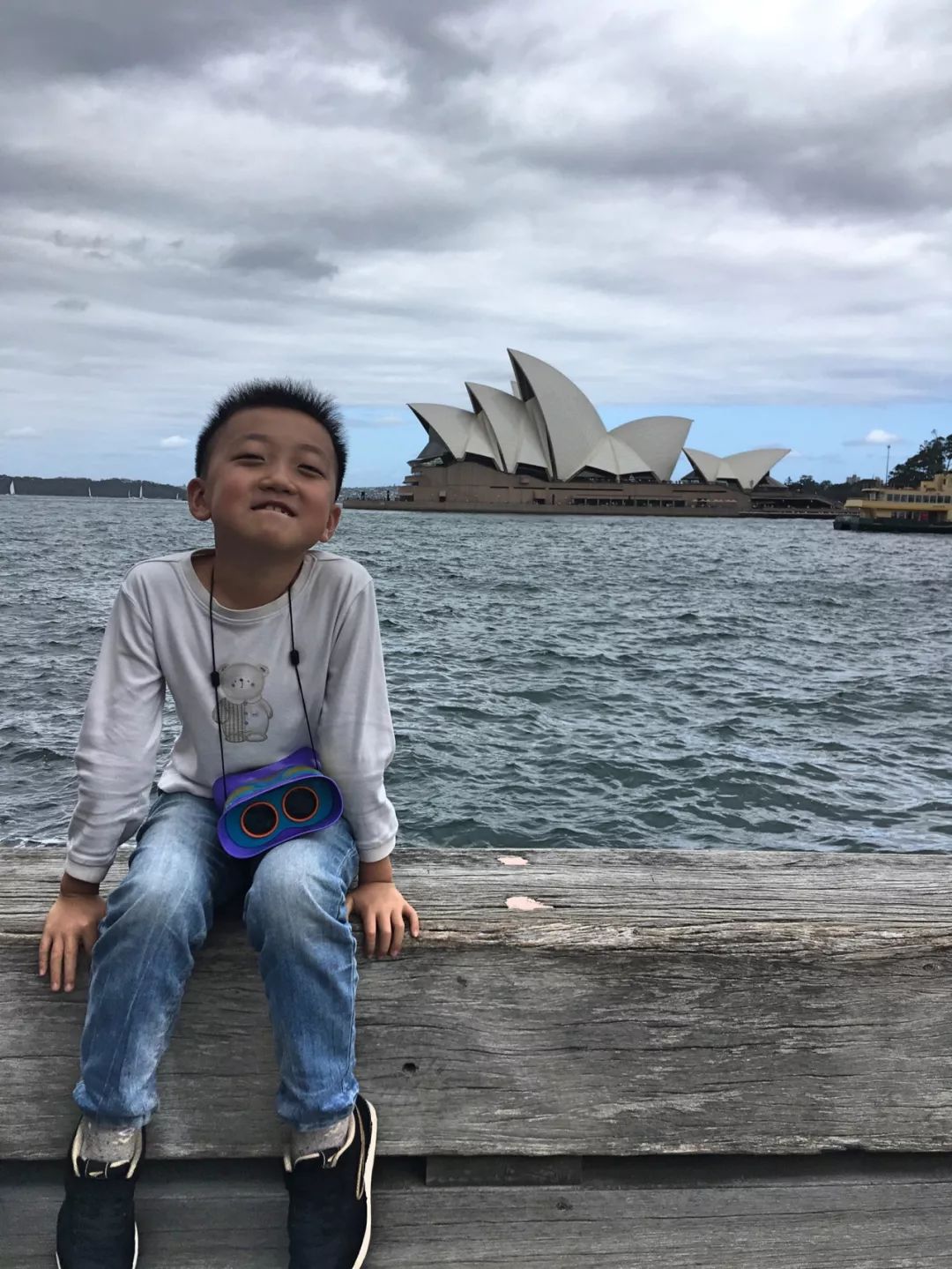 初二休学一年环游世界,夫妻休学带孩子环游世界