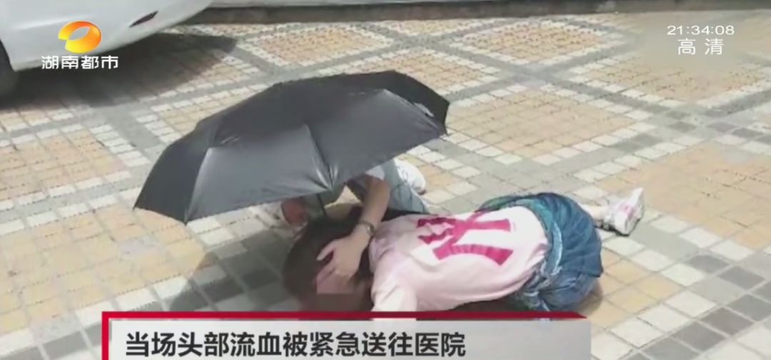 砰!长沙山水湾夜里突然传来一声巨响,好多业主被吓醒!半年了,到底是谁这么“缺德”?