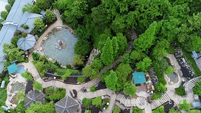 闽清汤院温泉哪家最好,江浙沪金汤奖十佳温泉名单