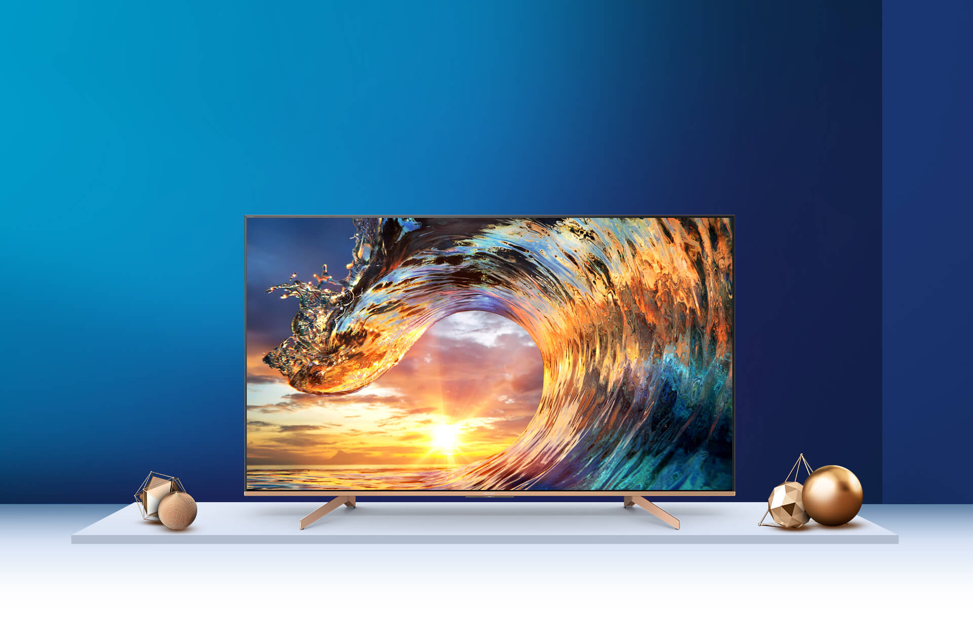 索尼55寸4k电视价格,索尼的4k电视和长虹的8k电视对比