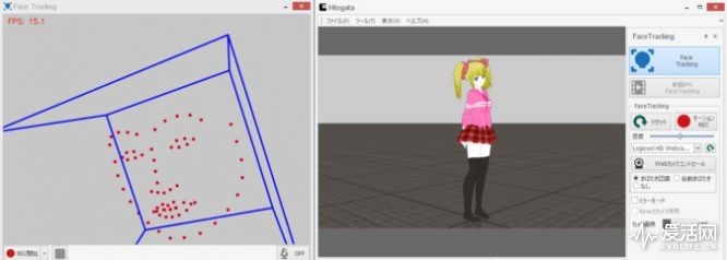 爱活娘想要成为VTuber!(下)