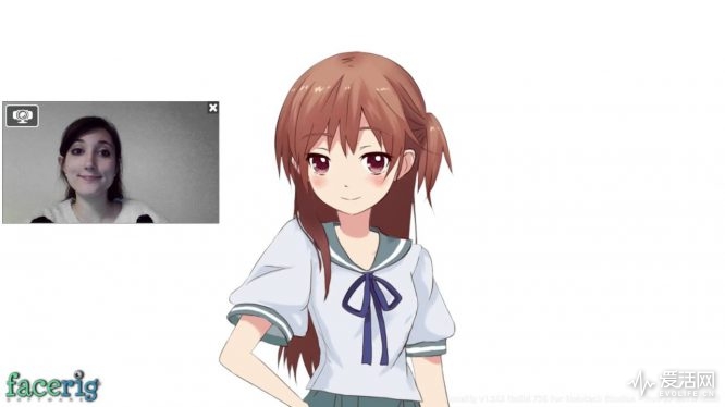 爱活娘想要成为VTuber!(下)