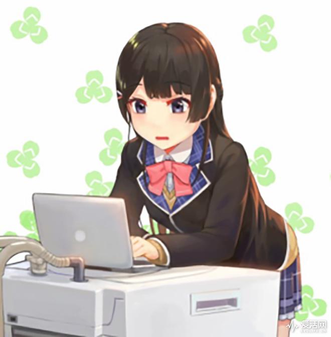 爱活娘想要成为VTuber!(下)