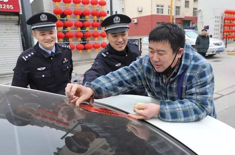 基层党员民警风采录,闫玉兵太原公安