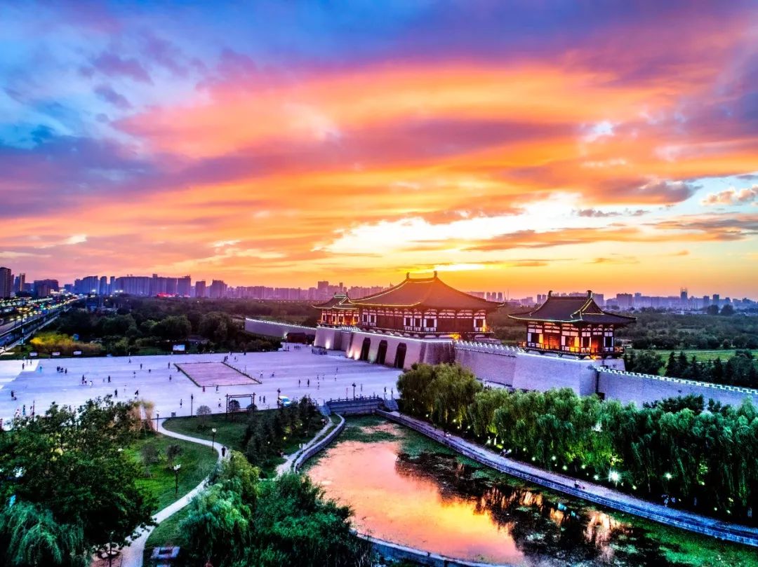 洛阳值得打卡的网红地方,洛阳网红打卡山有哪些景点