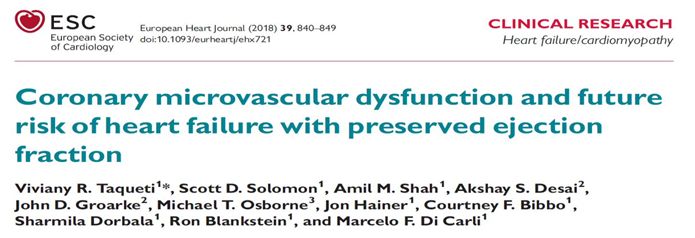 「2019CIHFC」高传玉教授：HFpEF诊断治疗新进展