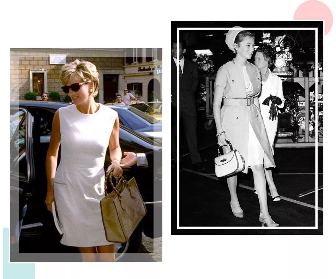 因为没钱买名牌包,比较值得入手的中古包