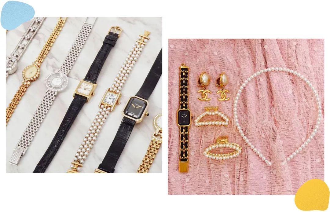 因为没钱买名牌包,比较值得入手的中古包