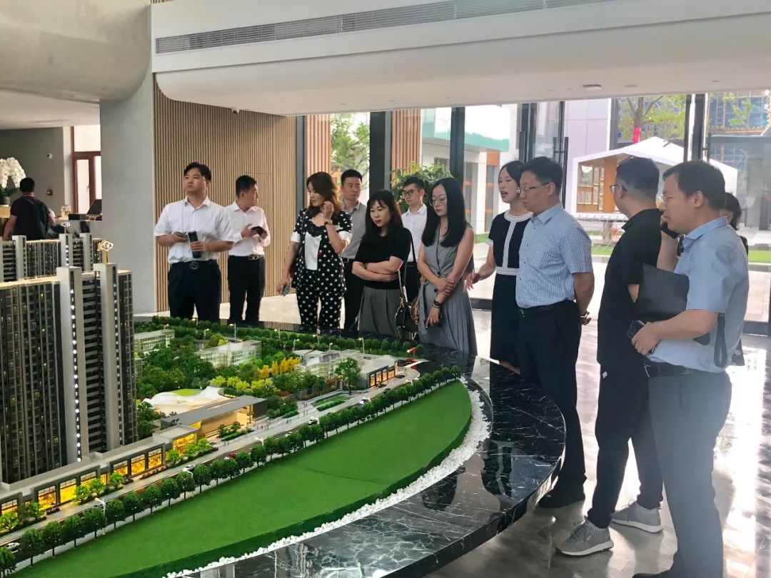 南京星河world和京东,星河world科创城2期