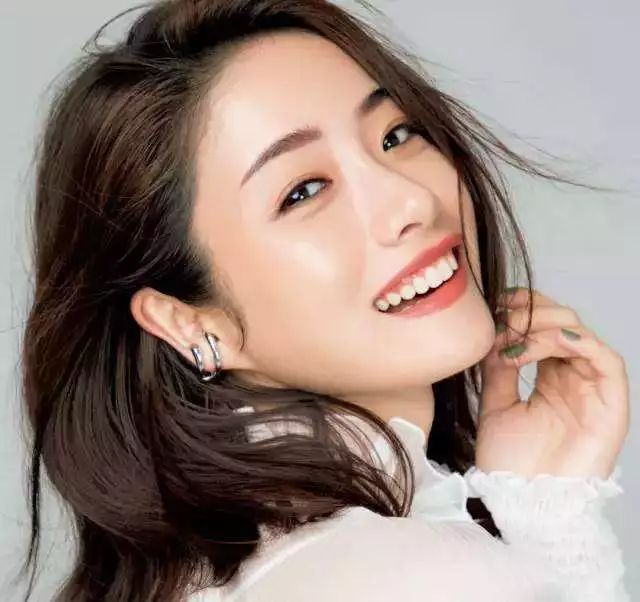 石原里美五官精致天生丽质,石原里美颜值合集