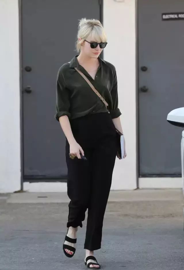 夏天跟裙子搭的凉拖,夏季凉拖配裙子百搭