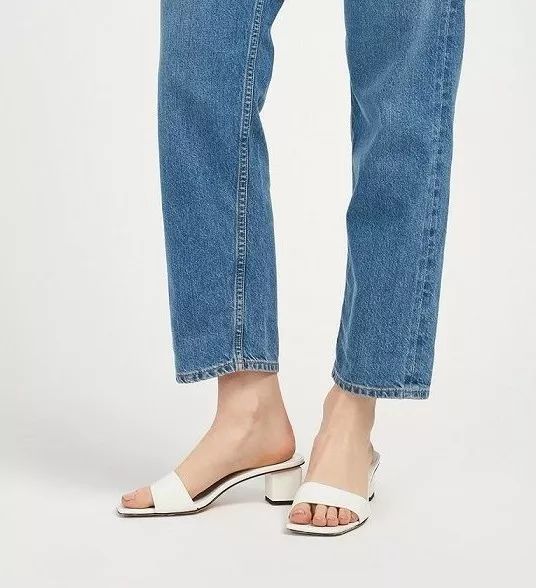 夏天跟裙子搭的凉拖,夏季凉拖配裙子百搭