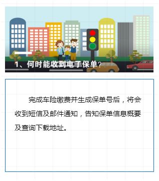 河南人保车险电子保单怎么查询,微信如何查看人保车险电子保单