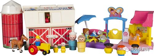 影响孩子一生的玩具,影响童年的玩具