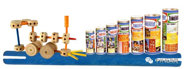 影响孩子一生的玩具,影响童年的玩具