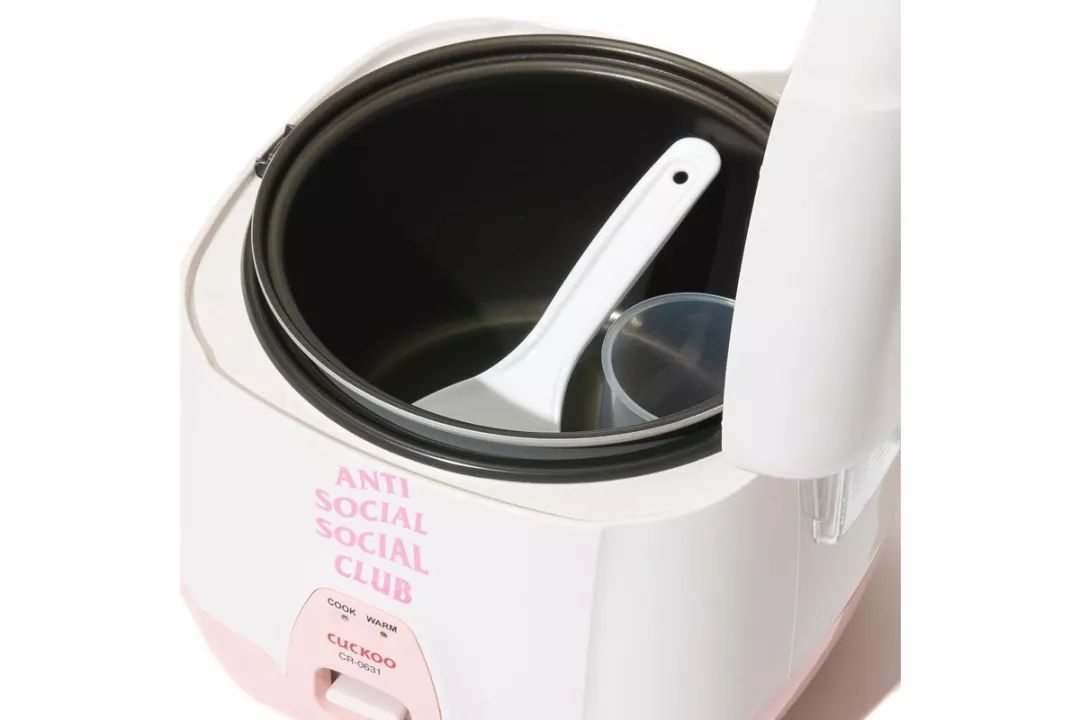 潮流板报|潮味十足的电饭煲，你会想要吗？