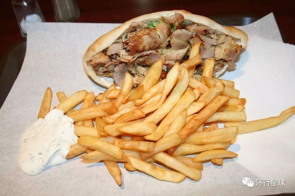 土耳其街头小吃,土耳其小吃完整版