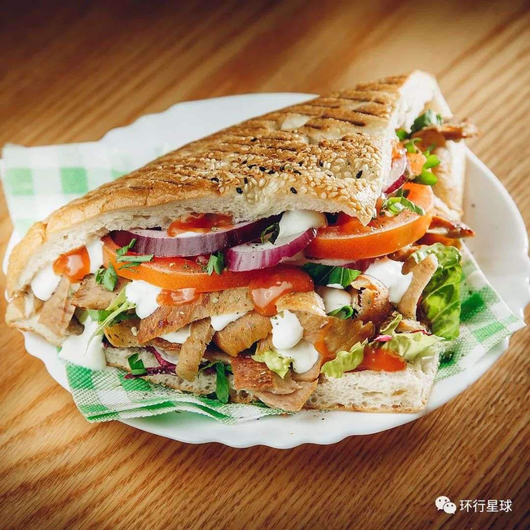 土耳其街头小吃,土耳其小吃完整版