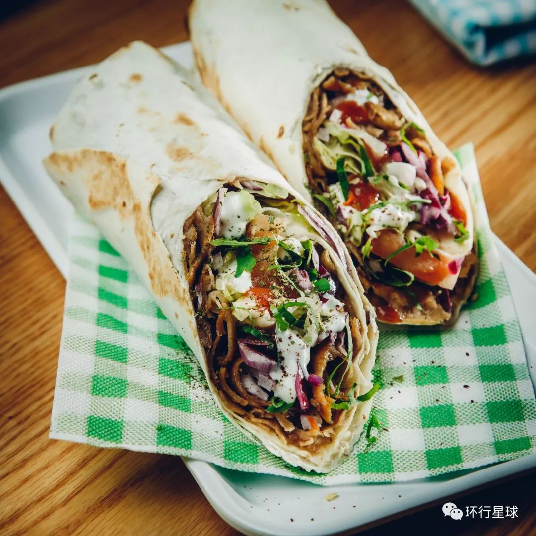 土耳其街头小吃,土耳其小吃完整版