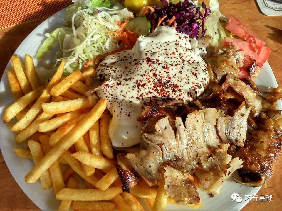 土耳其街头小吃,土耳其小吃完整版