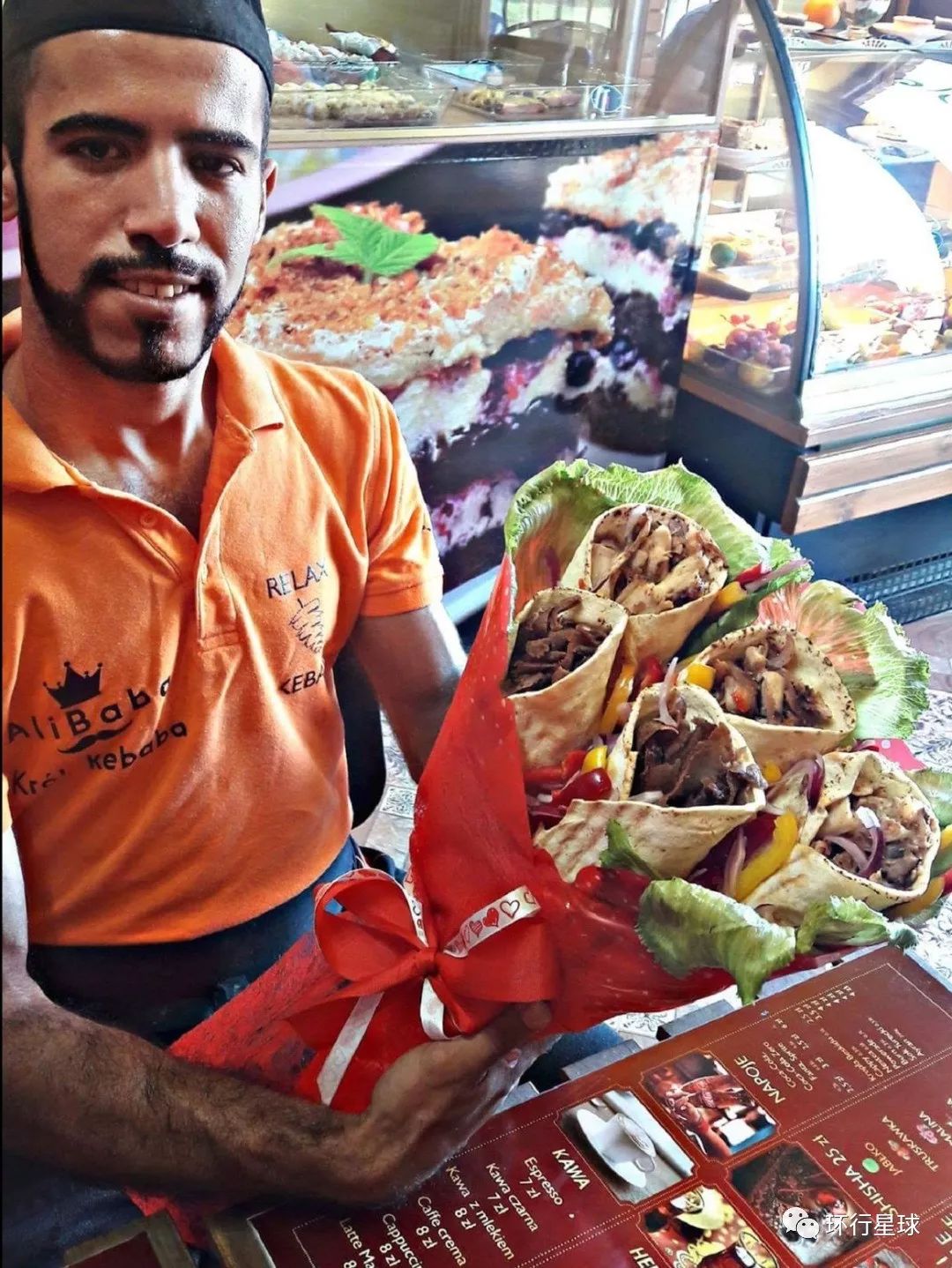 土耳其街头小吃,土耳其小吃完整版