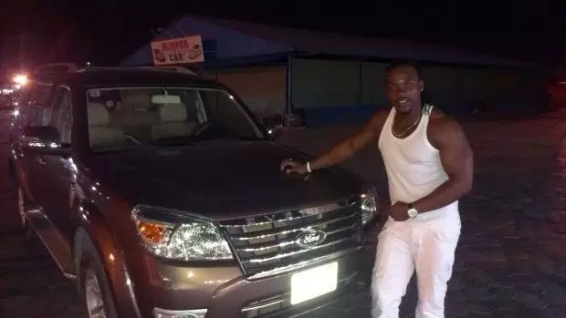 为了跨国“爱情”而贩毒的中国女孩：我知道，但是我停不下来