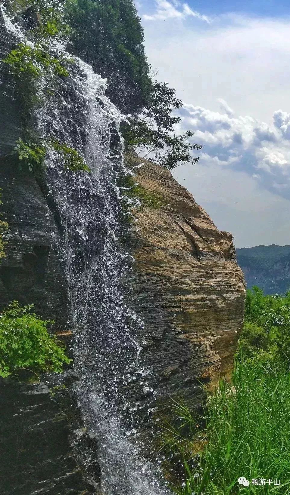 透心凉！有了这些均温不足20℃的空调山，再热情的“烤验”也挡得住