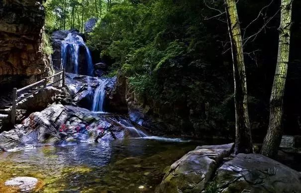 透心凉！有了这些均温不足20℃的空调山，再热情的“烤验”也挡得住