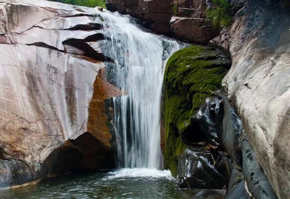透心凉！有了这些均温不足20℃的空调山，再热情的“烤验”也挡得住