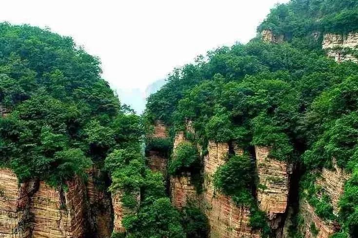 透心凉！有了这些均温不足20℃的空调山，再热情的“烤验”也挡得住