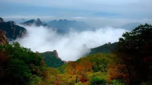 透心凉！有了这些均温不足20℃的空调山，再热情的“烤验”也挡得住