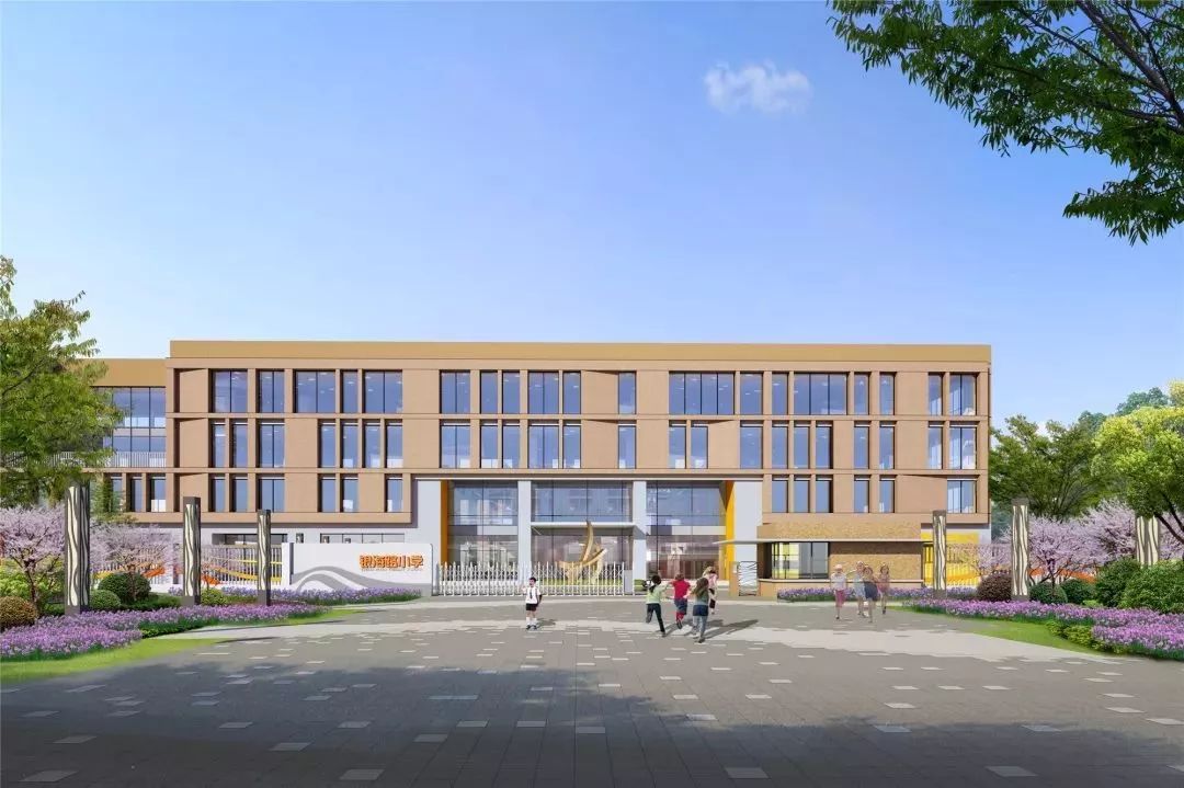 2023年有几所学校投入使用,新区内公办学校有哪些