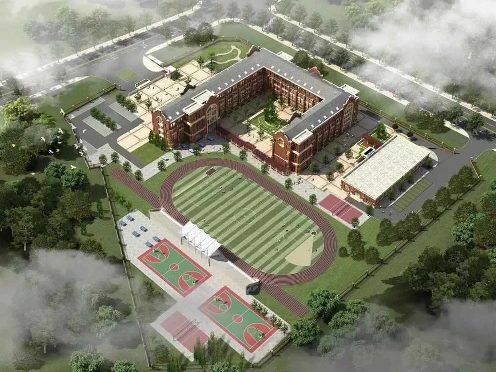 2023年有几所学校投入使用,新区内公办学校有哪些