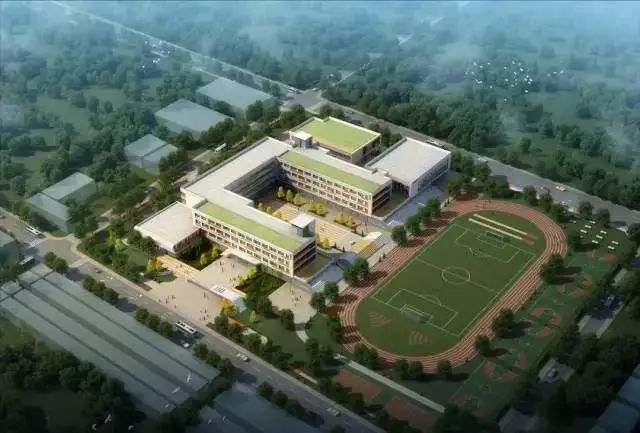 2023年有几所学校投入使用,新区内公办学校有哪些