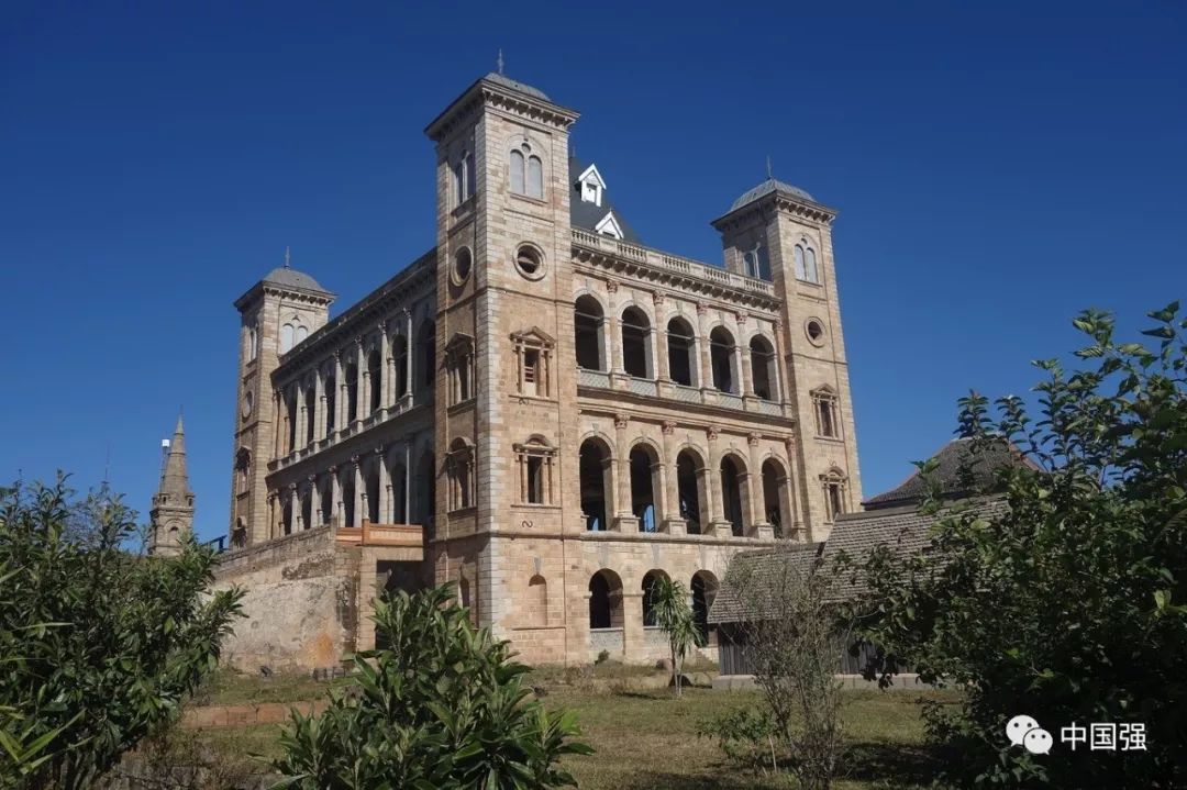 马达加斯加不可思议的旅行,马达加斯加自然景观