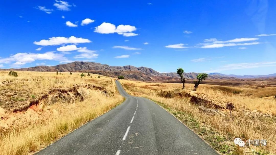 马达加斯加不可思议的旅行,马达加斯加自然景观