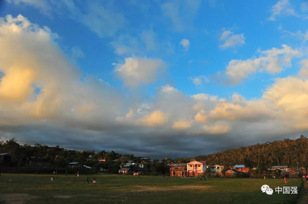 马达加斯加不可思议的旅行,马达加斯加自然景观