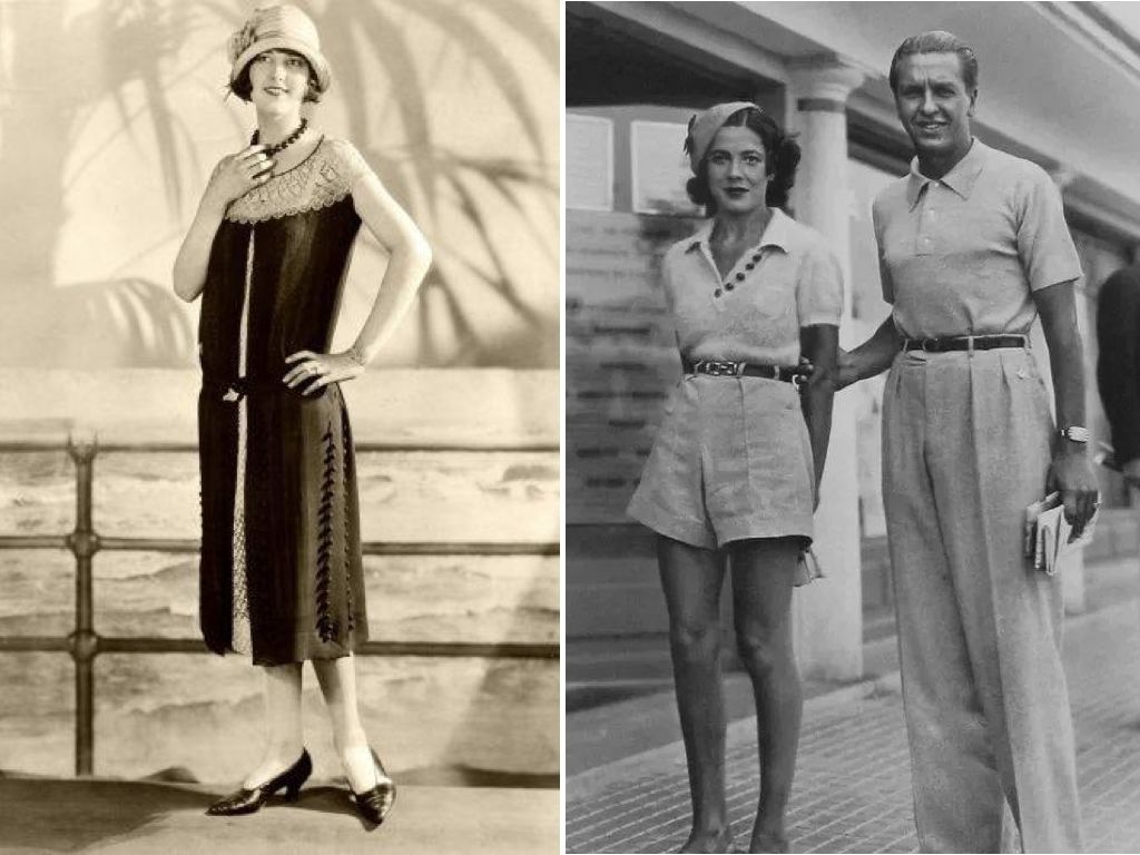 三套不同风格的套装穿搭分享,6套简约风搭配让你快速出门不迟