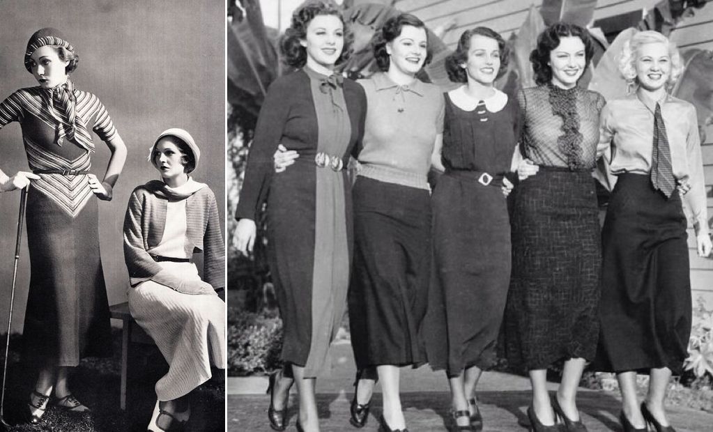 三套不同风格的套装穿搭分享,6套简约风搭配让你快速出门不迟