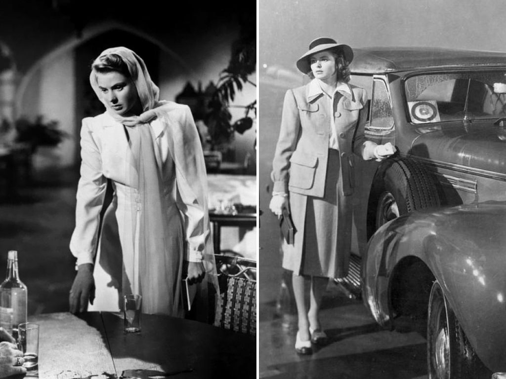 三套不同风格的套装穿搭分享,6套简约风搭配让你快速出门不迟